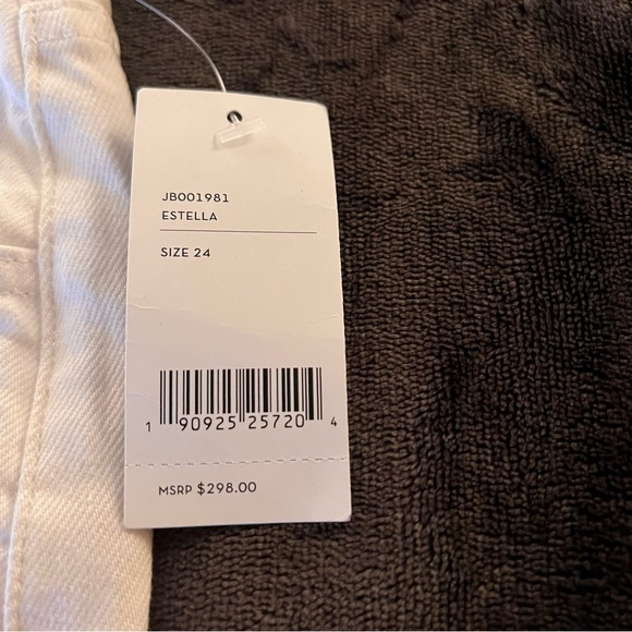 NWT J Brand Estella Bonny Mini Skirt - Picture 7 of 10